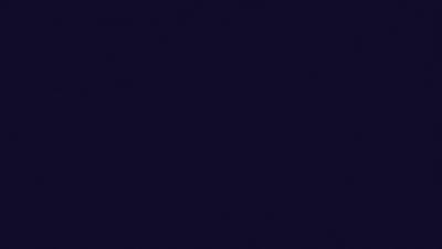The primary subject of the image is a dark blue background. The setting is a black background, which creates a contrast with the subject. The visual style is a simple, monochromatic design. The colors and mood are predominantly dark and moody, with the blue background providing a sense of depth and mystery.