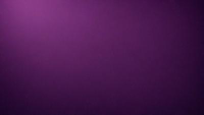Purple wall with a purple background.