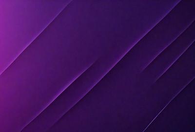 The primary subject of the image is a purple wall with a pattern of vertical stripes. The setting is a room with a purple background, and the visual style appears to be a digital art or illustration. The dominant colors in the image are purple and white, creating a calm and soothing atmosphere.