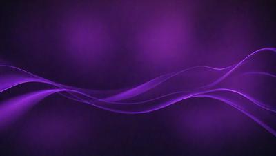 The primary subject of the image is a purple smoke or mist, which is the main focus of the scene. The setting is a purple background, which complements the purple smoke. The visual style of the image is a digital art or illustration, as it appears to be a digital creation. The colors and mood of the image are predominantly purple, creating a calm and serene atmosphere.