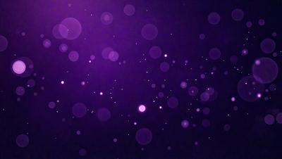 The primary subject of the image is a purple background with a pattern of white dots. The setting appears to be a dark, starry night, with the dots creating a celestial effect. The visual style is a combination of digital art and illustration, giving the image a unique and artistic appearance. The colors and mood of the image are predominantly purple and dark, creating a sense of mystery and intrigue.