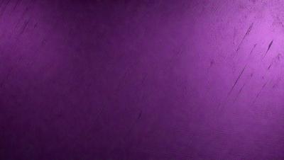 Purple wall with a purple background.