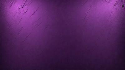 Purple wall with a purple background.