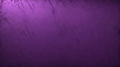 Purple wall with a purple background.
