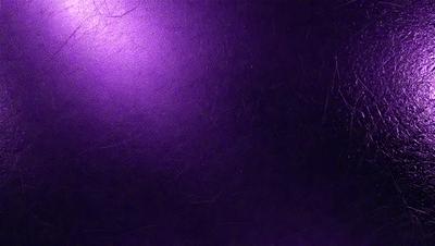Purple, black, and white.