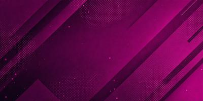 The primary subject of the image is a pink background with a pattern of dots. The setting is a purple wall, and the visual style appears to be a digital art or illustration. The dominant colors are pink and purple, creating a warm and inviting atmosphere.