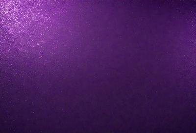 Purple background with purple stars.