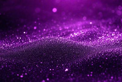 Purple, Purple, Purple.