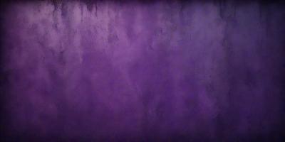 Purple wall with a purple background.