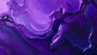 Purple: [what is the primary color of the image]