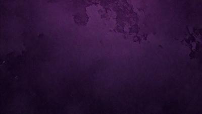 Purple wall with a purple background.