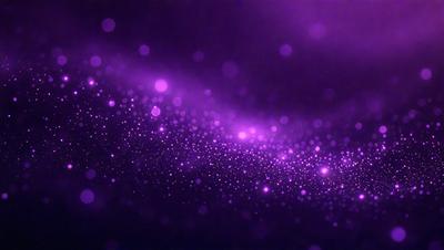 Purple starry background with purple stars.