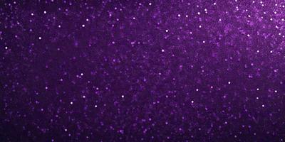 Purple stars on a purple background.