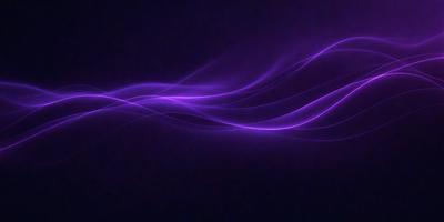 The primary subject of the image is a purple light, which appears to be a neon light or a purple lightning bolt. The light is emanating from a purple background, creating a striking visual effect. The visual style of the image is a combination of a photo and digital art, as it captures the purple light in a unique and artistic manner. The colors and mood of the image are predominantly purple, creating a sense of mystery and intrigue.