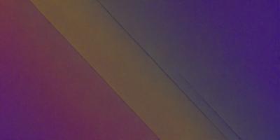The primary subject of the image is a colorful striped surface, which appears to be a piece of fabric or a patterned wallpaper. The setting is a room with a purple background, which adds a vibrant and lively atmosphere to the scene. The visual style of the image is a combination of photo and digital art, creating a unique and eye-catching design. The colors and mood of the image are predominantly purple and vivid, making it an interesting and captivating sight.