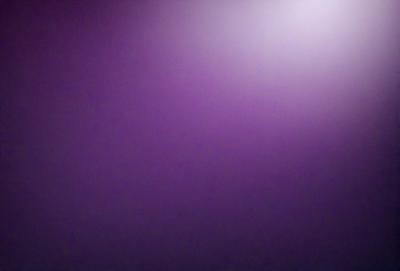 Purple wall, purple background, purple setting, purple visual style, purple colors and mood.