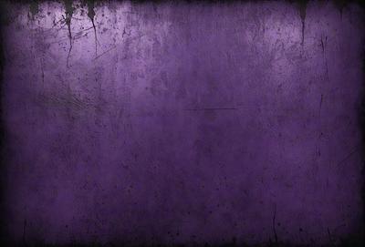Purple wall with a purple background.