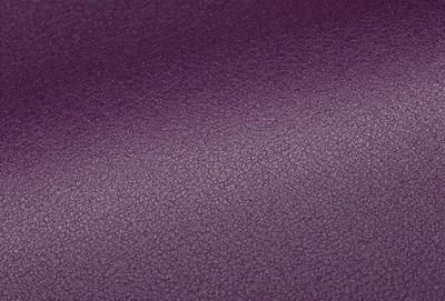 Purple leather, textured and patterned, with a slightly rough surface.