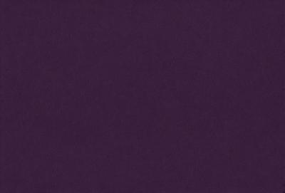 Purple, dark, and empty.