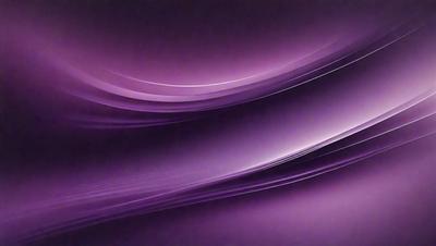 The primary subject of the image is a purple and white swirl pattern. The setting is a purple background, which creates a visually striking contrast with the swirl pattern. The visual style appears to be a digital art or illustration, as the swirl pattern is intricately detailed and the colors are vibrant. The dominant colors in the image are purple and white, creating a calming and soothing atmosphere.