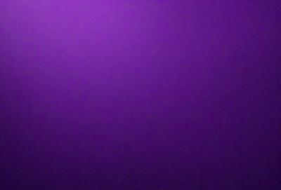 Purple wall with a purple background.