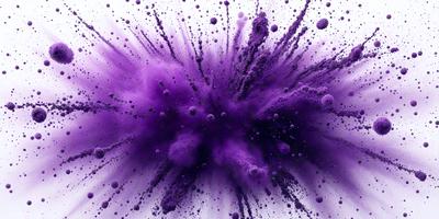 Purple, Purple, Purple.
