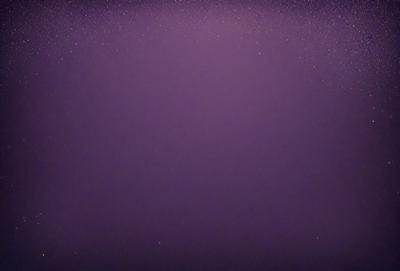 The image is a purple background with a few stars scattered throughout the scene. The primary subject is the purple background, which creates a unique and visually striking scene. The setting is a dark, star-filled sky, which adds to the overall atmosphere of the image. The visual style is a combination of a photo and digital art, as the purple background is digitally created, while the stars are a natural element in the image. The colors and mood of the image are predominantly purple, creating a sense of calm