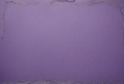 Purple wall with a purple background.