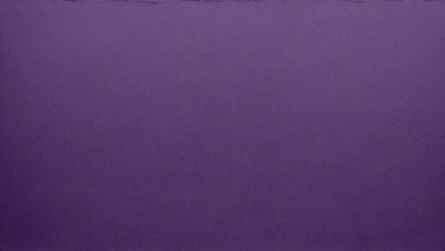 Purple wall with a purple background.