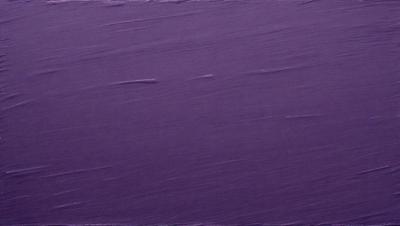 The image features a purple background with a smooth, shiny surface. The primary subject is a close-up of a purple wall, which appears to be a part of a building. The visual style suggests that the image is a photo, and the colors and mood convey a sense of calmness and tranquility.