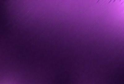 Purple wall with purple background.