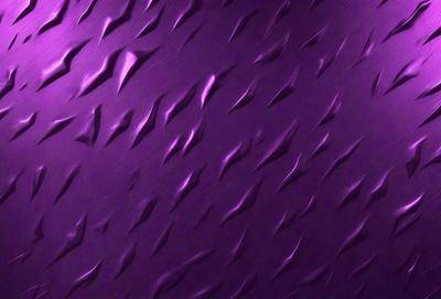 Purple, Purple, Purple.