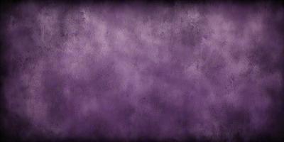 Purple wall with a purple background.