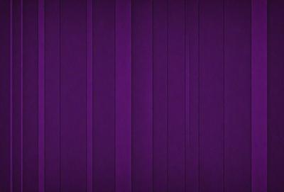 Purple wallpaper with a purple stripe.