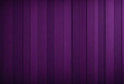 Purple wallpaper with a purple stripe.