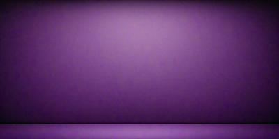 Purple wall with a purple background.