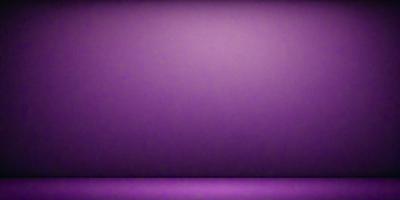 Purple wall with a purple background.