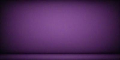 Purple wall with a purple background.