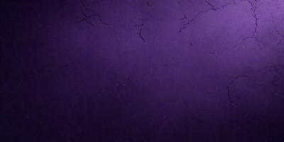 Purple, black, and white.