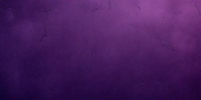 The image is a purple background with a few white specks. The primary subject is a close-up of the purple background, which creates a visually striking contrast with the white specks. The setting is a dark, purple-colored environment, which adds to the overall mood of the image. The visual style is a close-up of the purple background, emphasizing the unique texture and color of the purple surface.