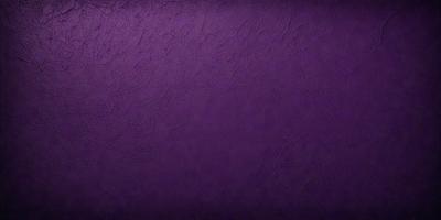 Purple wall with a leather texture.