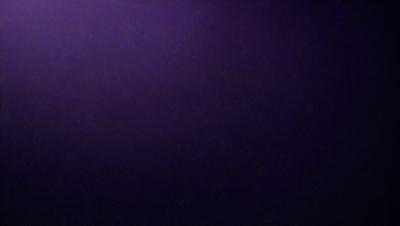 Purple background with a purple wall.