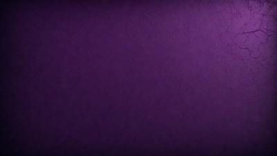 Purple wall with a purple background.