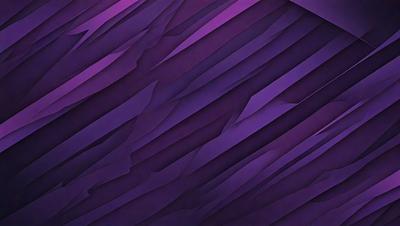 The primary subject of the image is a purple background with a pattern of purple and white stripes. The setting is a purple wall, and the visual style is a digital art or illustration. The dominant colors and overall atmosphere are purple and white, creating a visually striking and unique pattern.