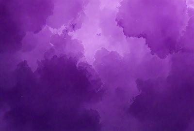 The primary subject of the image is a purple cloudy sky. The setting is a purple cloudy sky with a purple background. The visual style is a purple cloudy sky with a purple background. The colors and mood are dominated by purple hues, creating a calm and serene atmosphere.