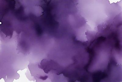 The primary subject of the image is a purple cloud, which is the main object, scene, or focus of the image. The setting or background is a purple sky, and the visual style is a digital art or illustration. The dominant colors and overall atmosphere are purple and cloudy, creating a moody and atmospheric scene.