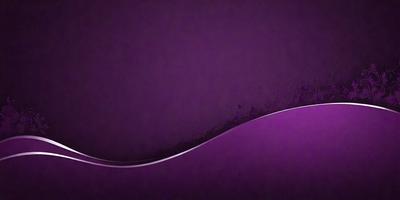 Purple: [what is the dominant color of the image]