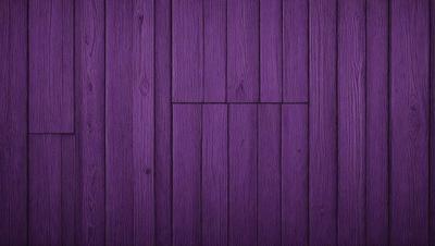 Purple wood flooring with a wooden texture.