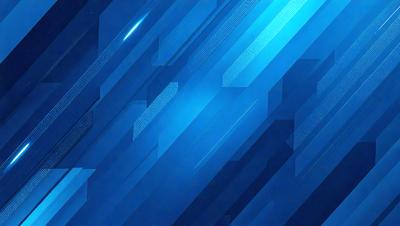 The primary subject of the image is a blue background with a pattern of blue and white stripes. The setting appears to be a digital art or illustration, as the background is a solid color with a pattern. The visual style is a combination of digital art and illustration, creating a unique and eye-catching design. The colors and mood of the image are predominantly blue, with a touch of white, giving it a calm and soothing atmosphere.