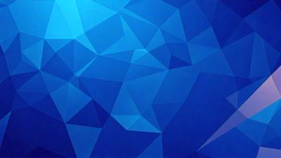 The primary subject of the image is a blue background with a geometric pattern. The setting is a blue background with a geometric pattern, and the visual style is a geometric pattern. The dominant colors are blue and white, and the overall atmosphere is calm and visually appealing.